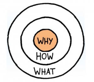 WHY – HOW – WHAT