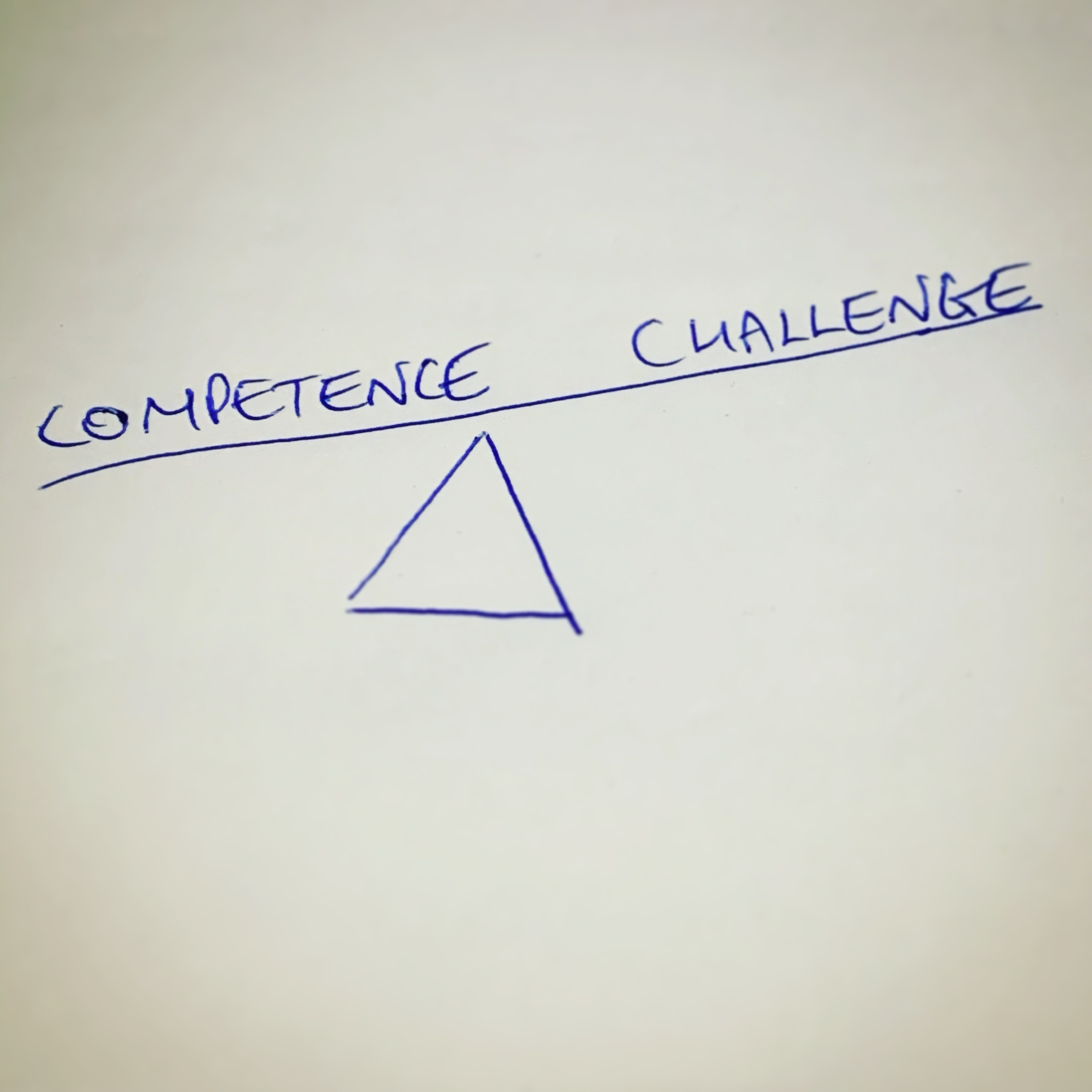 Competence – Challenge